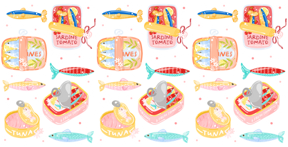 NSC037 - Spring Sardine