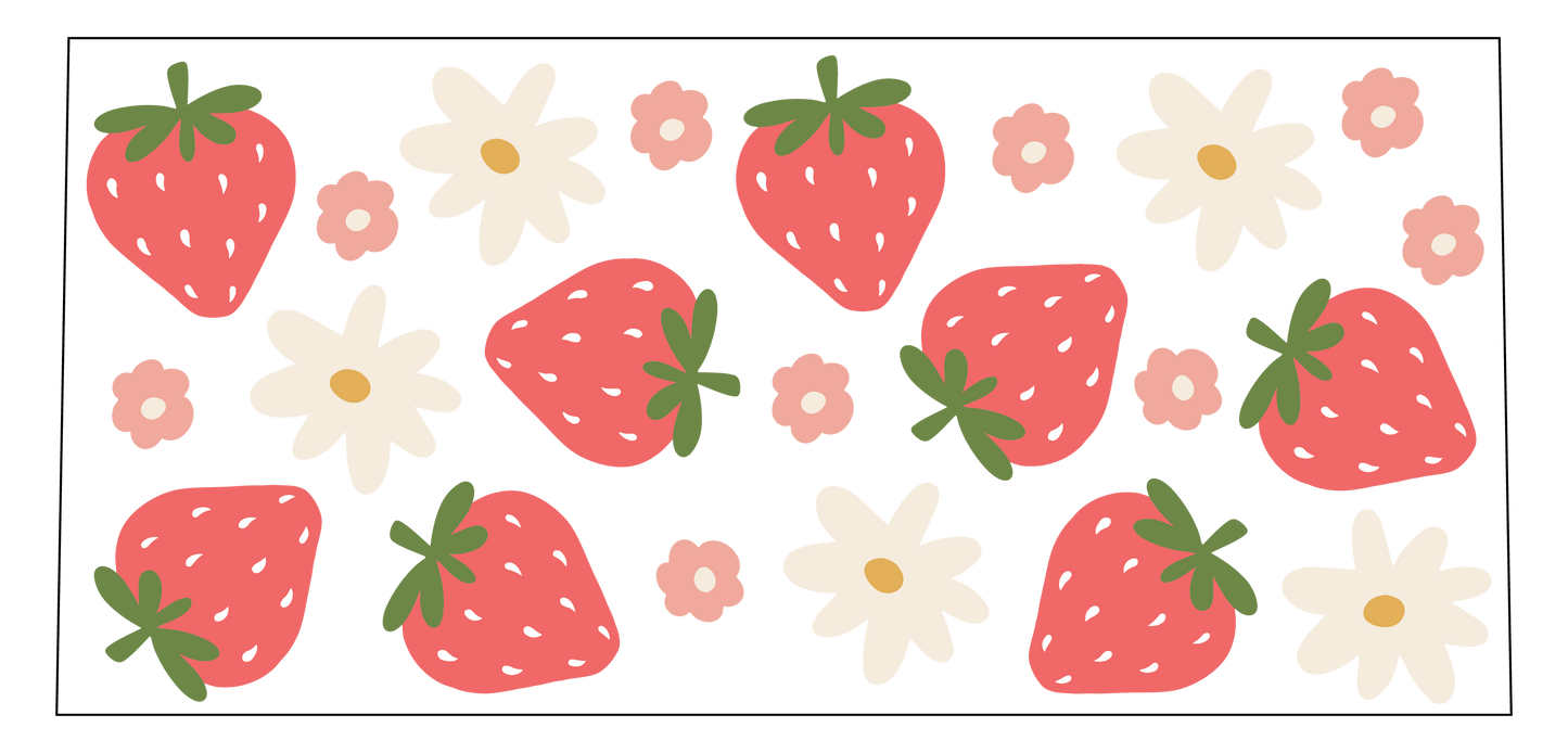 NSC015 - Daisy Strawberry