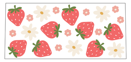 NSC015 - Daisy Strawberry