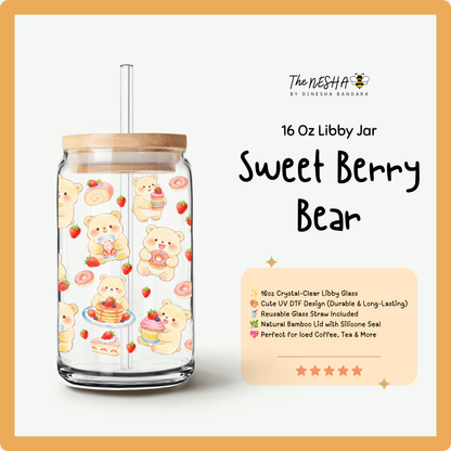 NSC043 - Sweet Berry Bear