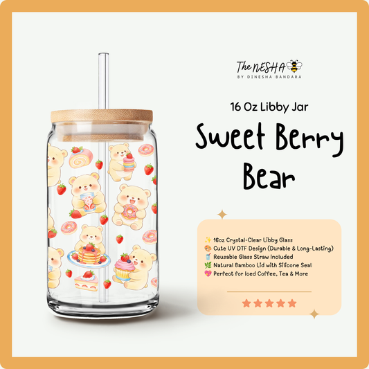 NSC043 - Sweet Berry Bear