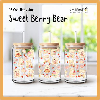 NSC043 - Sweet Berry Bear