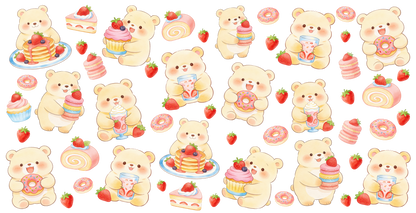 NSC043 - Sweet Berry Bear