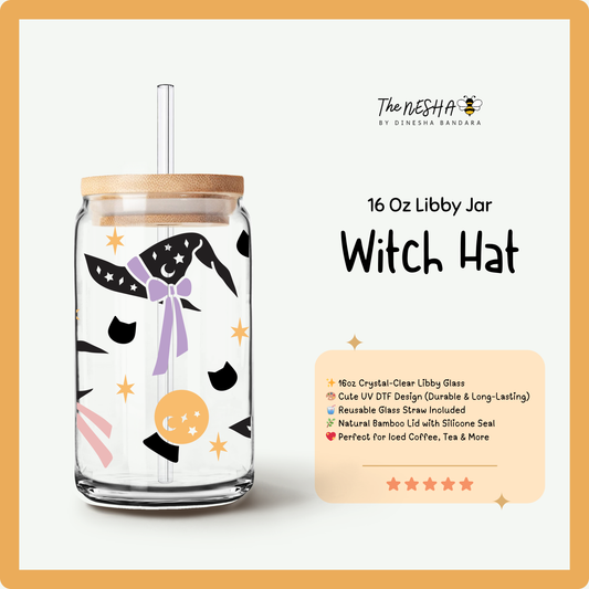 NSH006 - Witch Hat