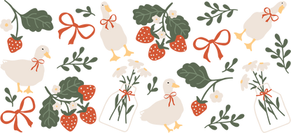 NSC018 - Cottage Duck