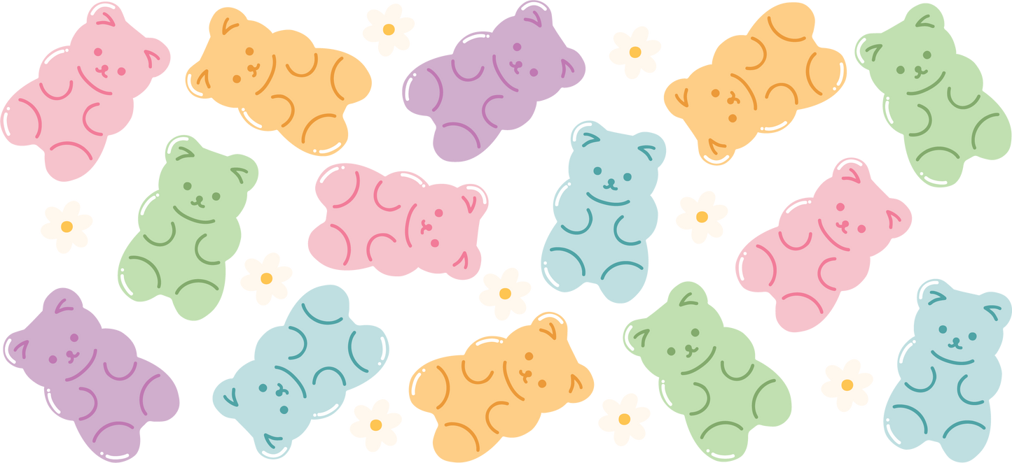 NSC019 - Gummy Bear