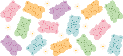 NSC019 - Gummy Bear