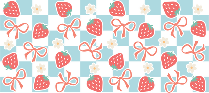 NSC013 - Romantic Strawberry